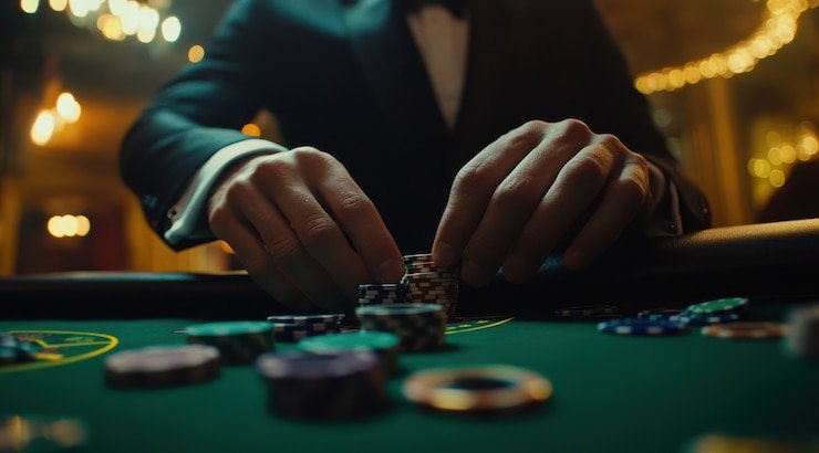 berutal77 Casino categories